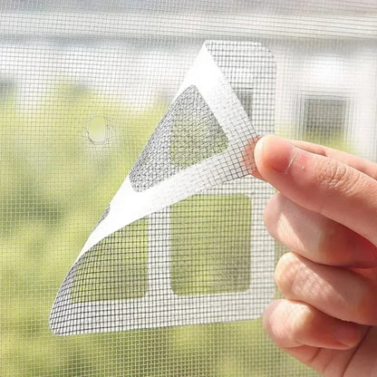 Shower Drain Hair Catcher Disposable Mesh Hair Stopper Filter