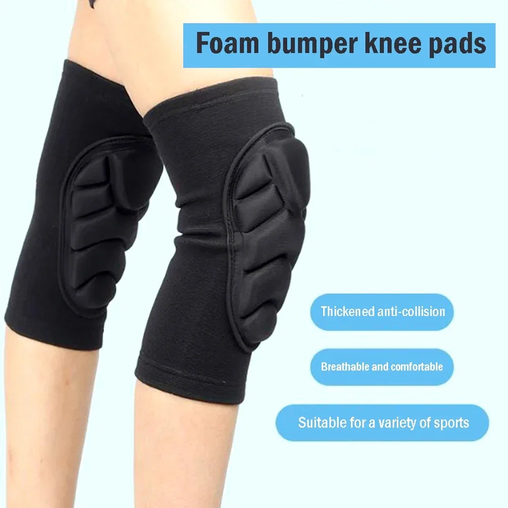 Kids Knee and Elbow Pads for Sports, Skating, Soccer & Basketball