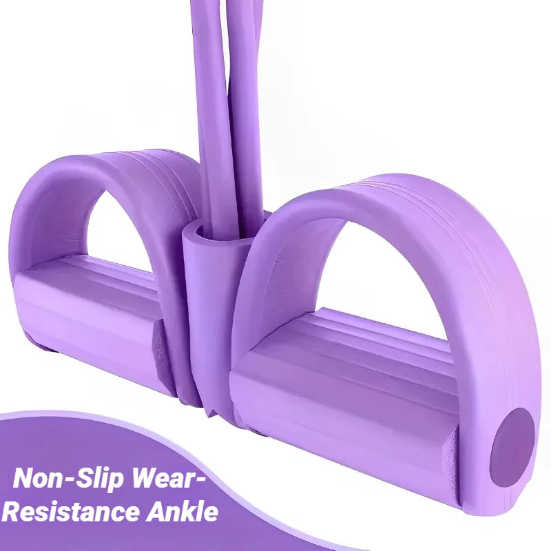 Pedal Resistance Bands