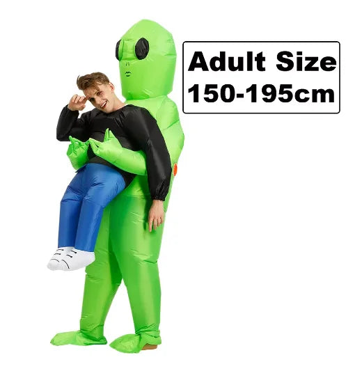 Adult Funny Ballet Inflatable Costume For Men Women Carnival Purim Fancy Dress Suits Halloween Mascots Cosplay Costumes