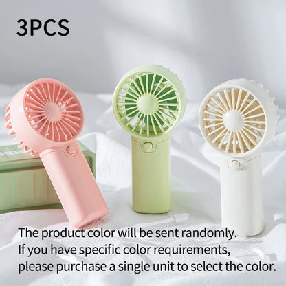 Mini Handheld Fan