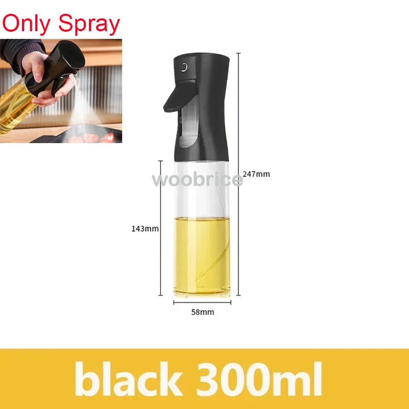Oil Sprayer Bottle for Cooking