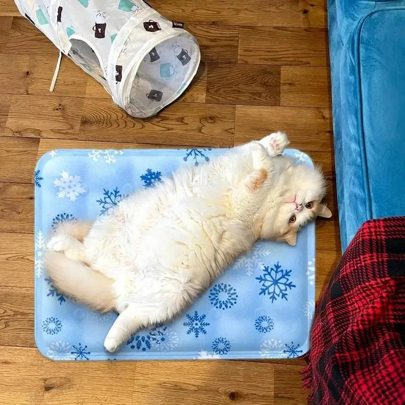 Cat Cooling Bed