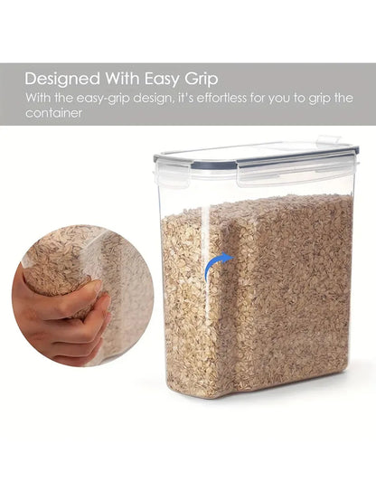 Food Storage Containers With Lids | Pantry Set