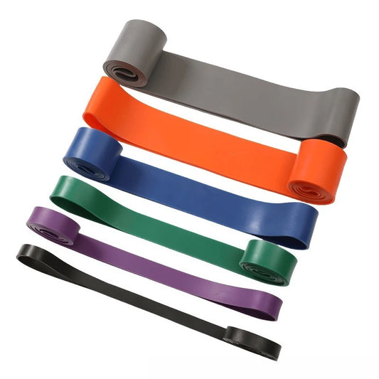 Resistance Bands for Pull Up Assistance