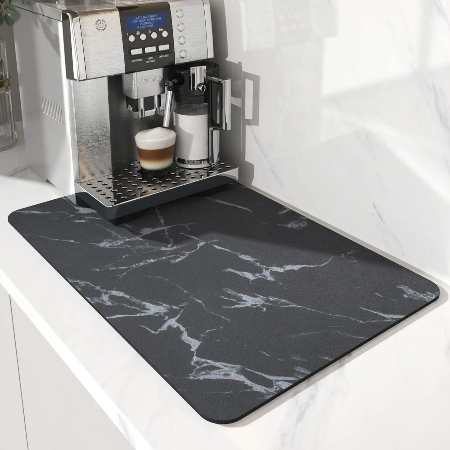 Coffee Machine Mat