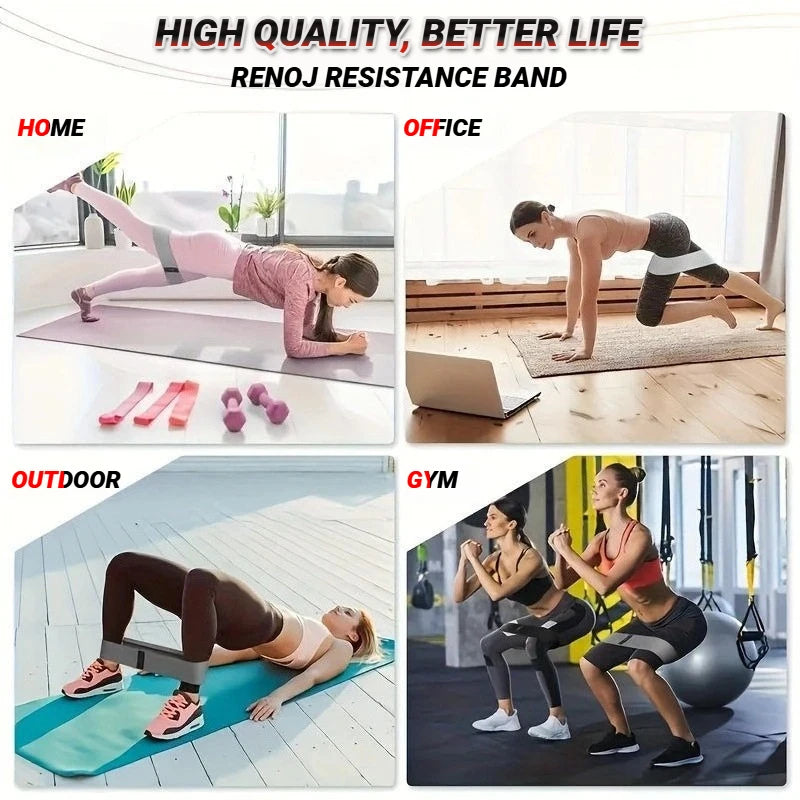 Hip Resistance Bands