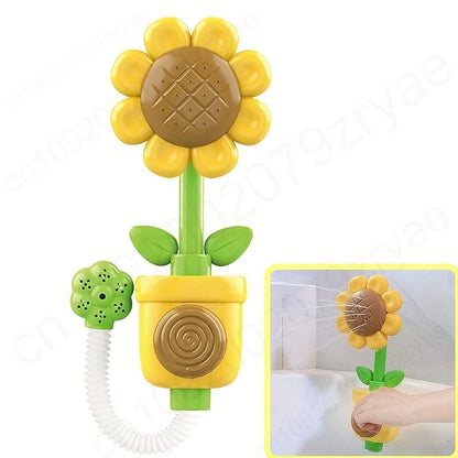 Suction Cup Bath Toy – Interactive Baby Water Play Set