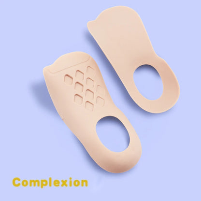Arch Support Insoles – TPR Orthotic-Style Shoe Inserts