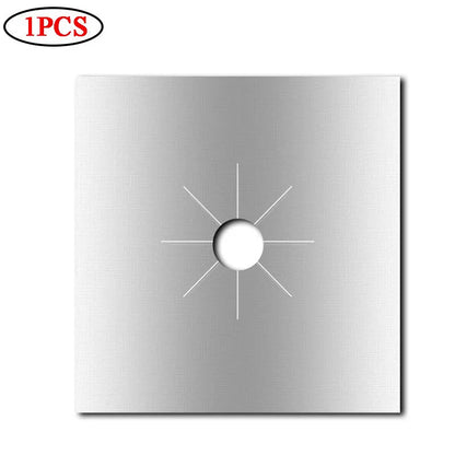 Stove Burner Covers Reusable Heat