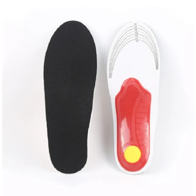 Arch Support Insoles – EVA Cushioned Sports Inserts