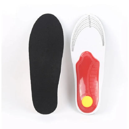 Arch Support Insoles – EVA Cushioned Sports Inserts