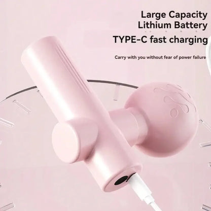 Mini Massage Gun