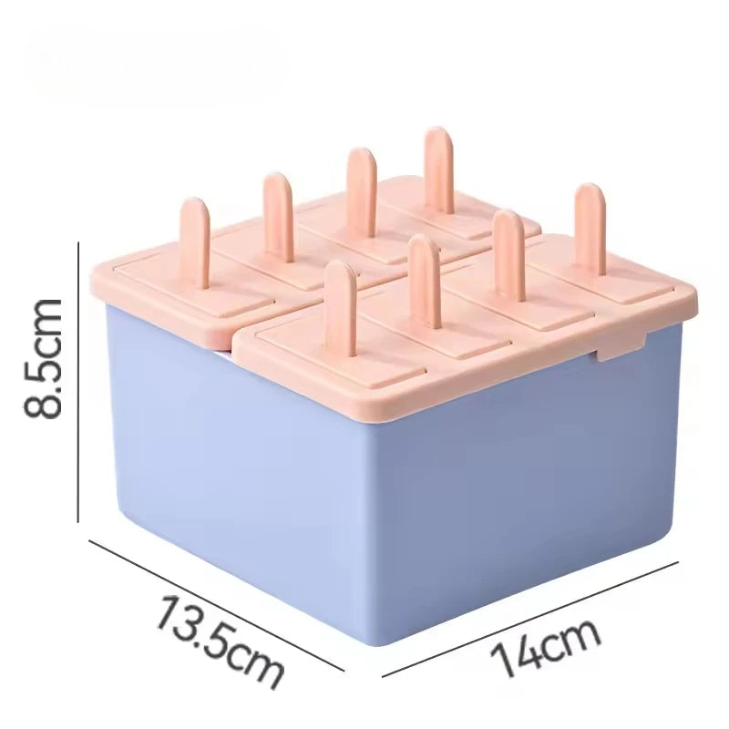 Popsicle Mold with Lid