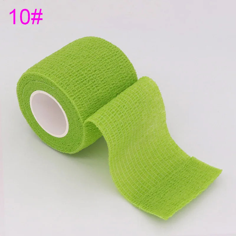 Self Adherent Bandage Wrap