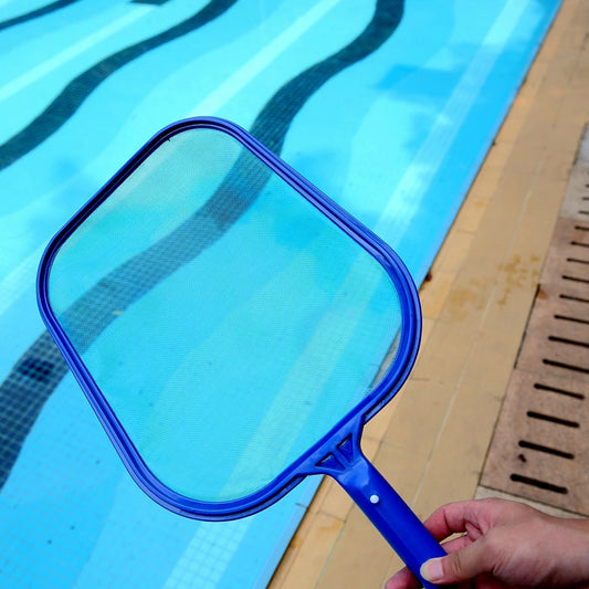 Pool Leaf Skimmer Net – Swimming Pool Cleaning Tool