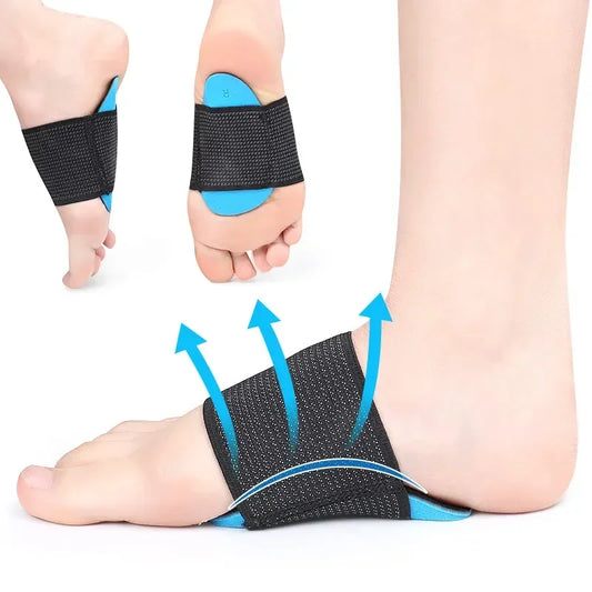 Orthopedic Arch Support Insoles for Shoes