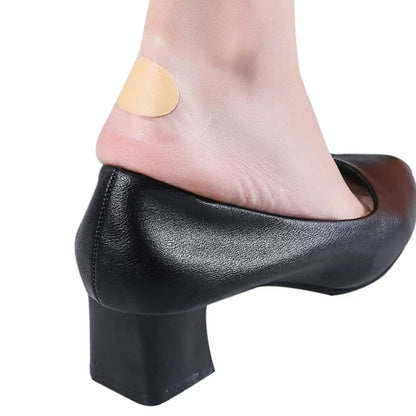 Heel Protector Pads – Adhesive Shoe Heel Grips for Blister Prevention