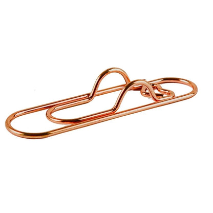 Pen Holder Clip – Multifunctional Notebook Pen Clip for Stationery