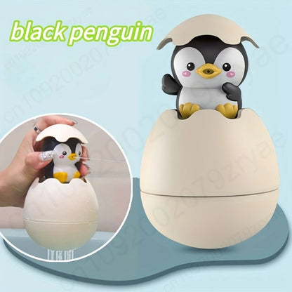 Suction Cup Bath Toy – Interactive Baby Water Play Set