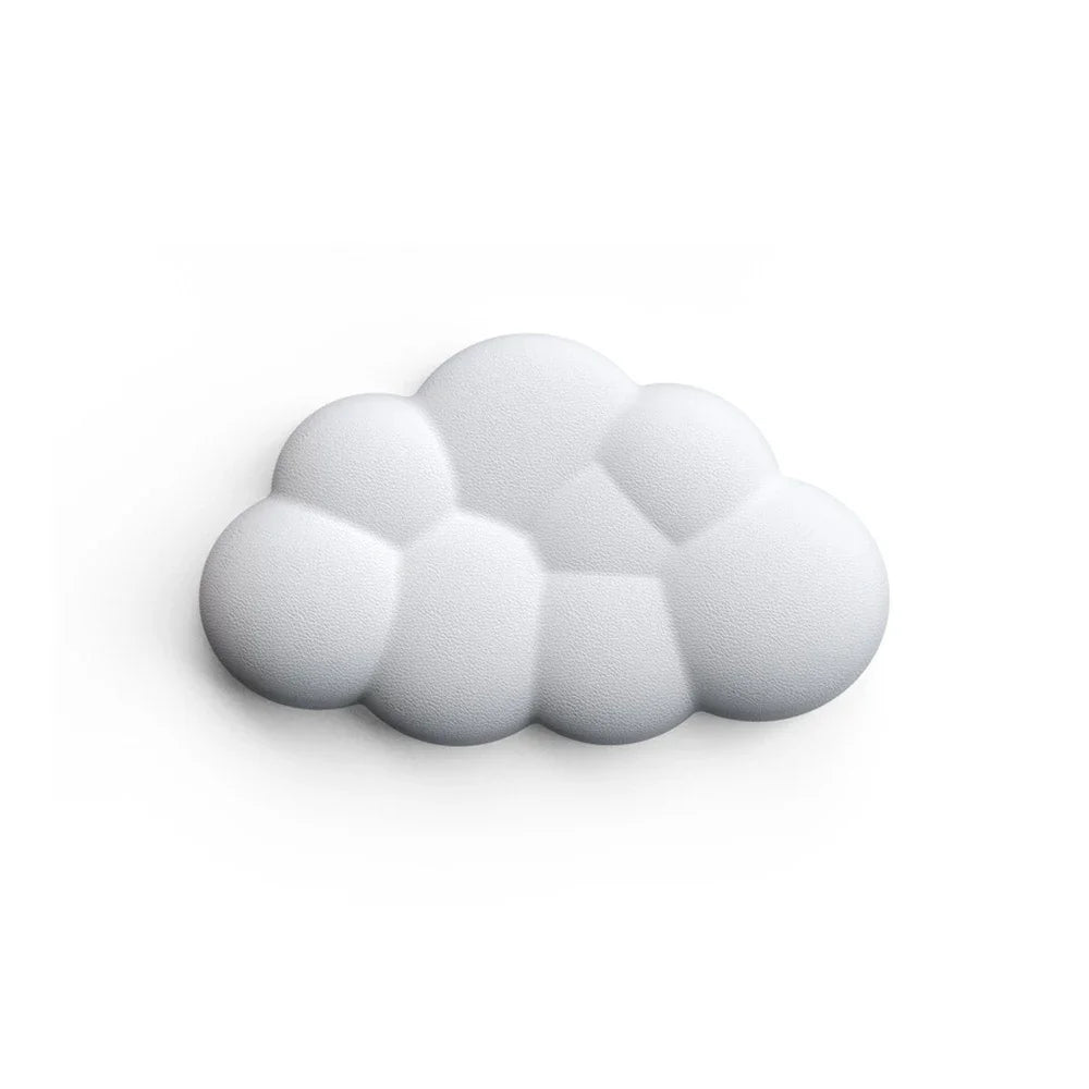 Ergonomic Mouse Pad with Wrist Rest – Cloud Desk Pad