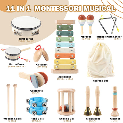Toddler Musical Instruments