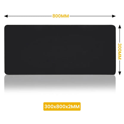 XXL Gaming Mouse Pad – 900×400mm Extended Desk Mat