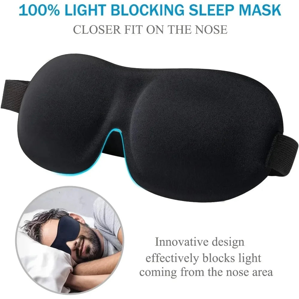 3D Sleep Mask