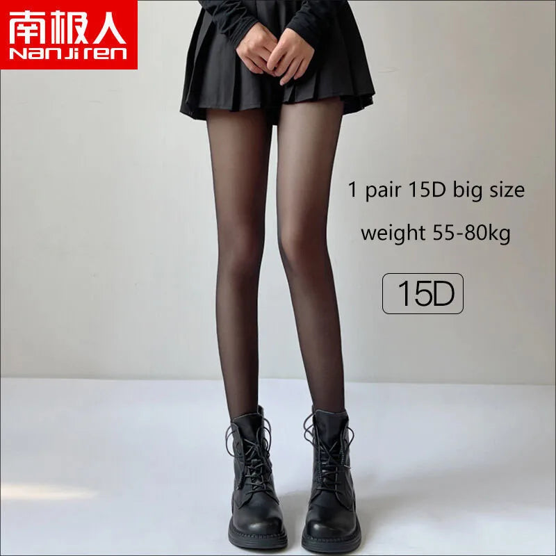 Sheer Tights for Women – Ultra Thin Nylon Pantyhose