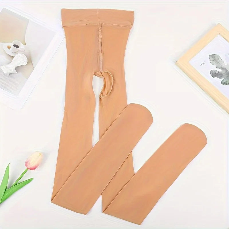 8D Pantyhose for Women – Smooth Sheer High Waist Tights
