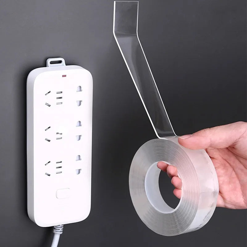 Reusable Double-Sided Tape