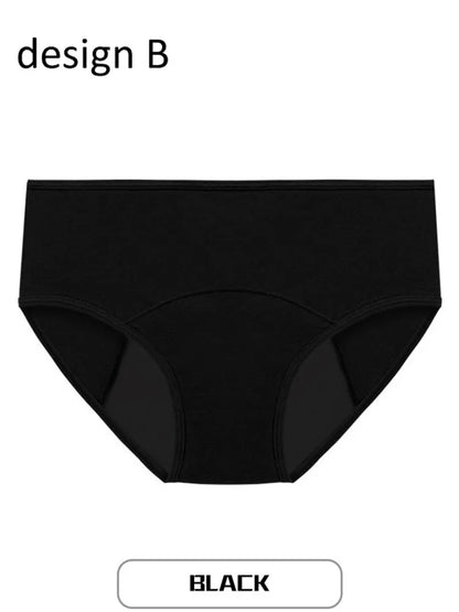 Menstrual Panties – Cotton Leak Proof Period Underwear