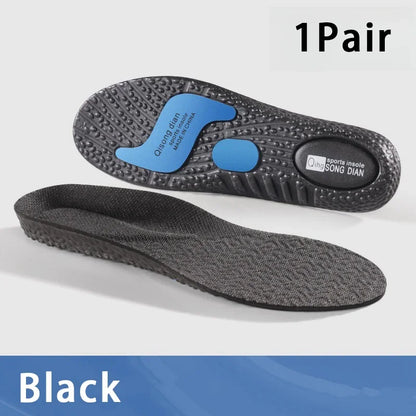 Men’s Arch Support Insoles – EVA Sport Shoe Inserts
