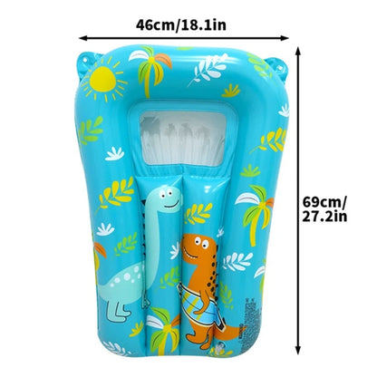 Inflatable Pool Float Water Hammock for Swimming Pool Relaxation