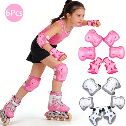 Kids Protective Gear Set