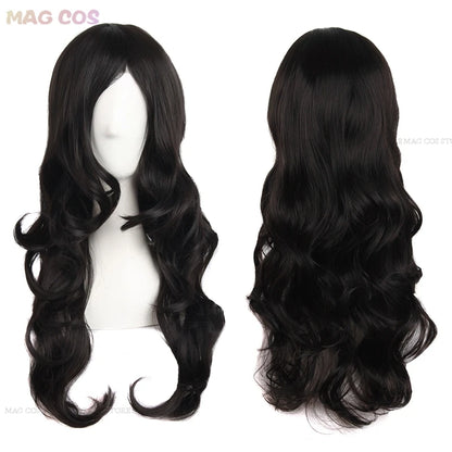 Kim Shego Cosplay Possible Anime Cartoon Series Superhero Jumpsuit Costume Wig Halloween Anti-hero Villainess Uniform Roleplay