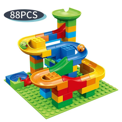 Marble Run Building Blocks
