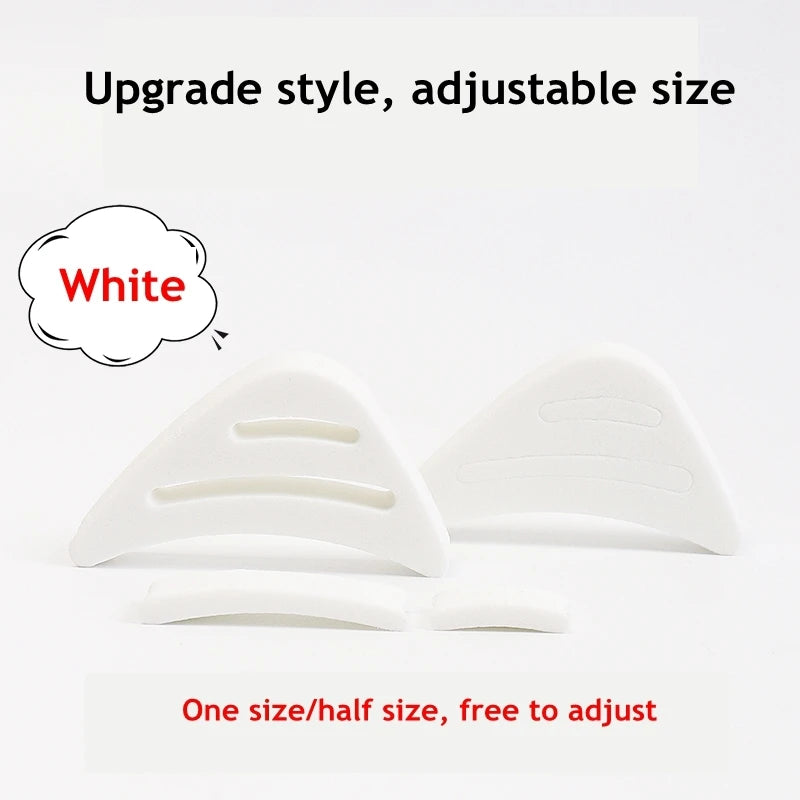 Toe Filler Inserts – Soft Reusable Shoe Toe Cushions