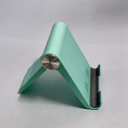 Foldable Phone Stand – Adjustable Portable Holder for Phones & Tablets
