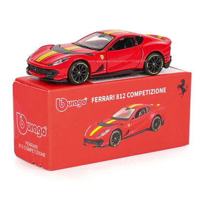 1:64 Diecast Car Metal Model Collectible Toy