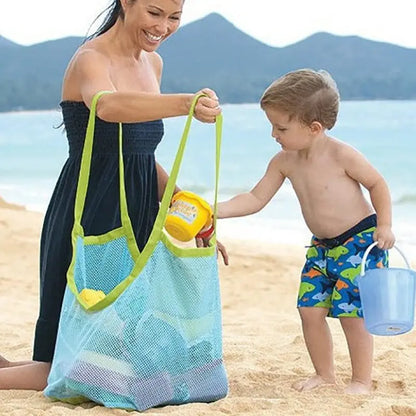 Bath Toy Storage Bag – Mesh Baby Bath Toy Organizer