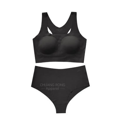 Seamless Wireless Bra for Women – Smooth Knit Everyday Wear