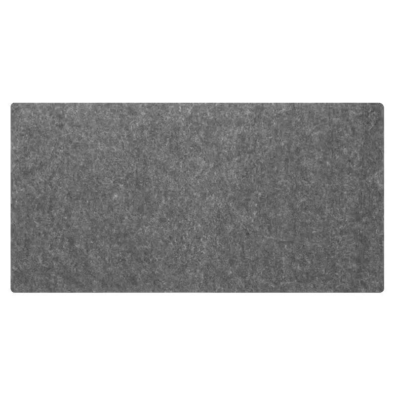 Felt Desk Mat Large Wool Mouse Pad for Keyboard and Mouse