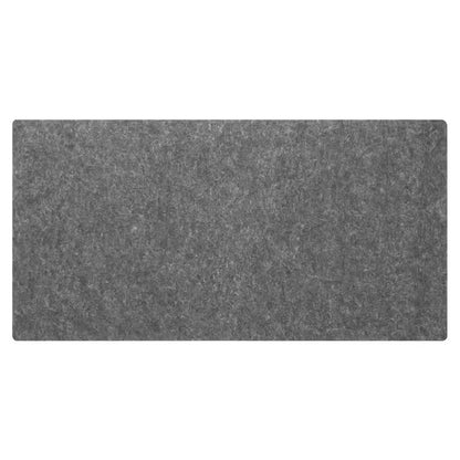 Felt Desk Mat Large Wool Mouse Pad for Keyboard and Mouse