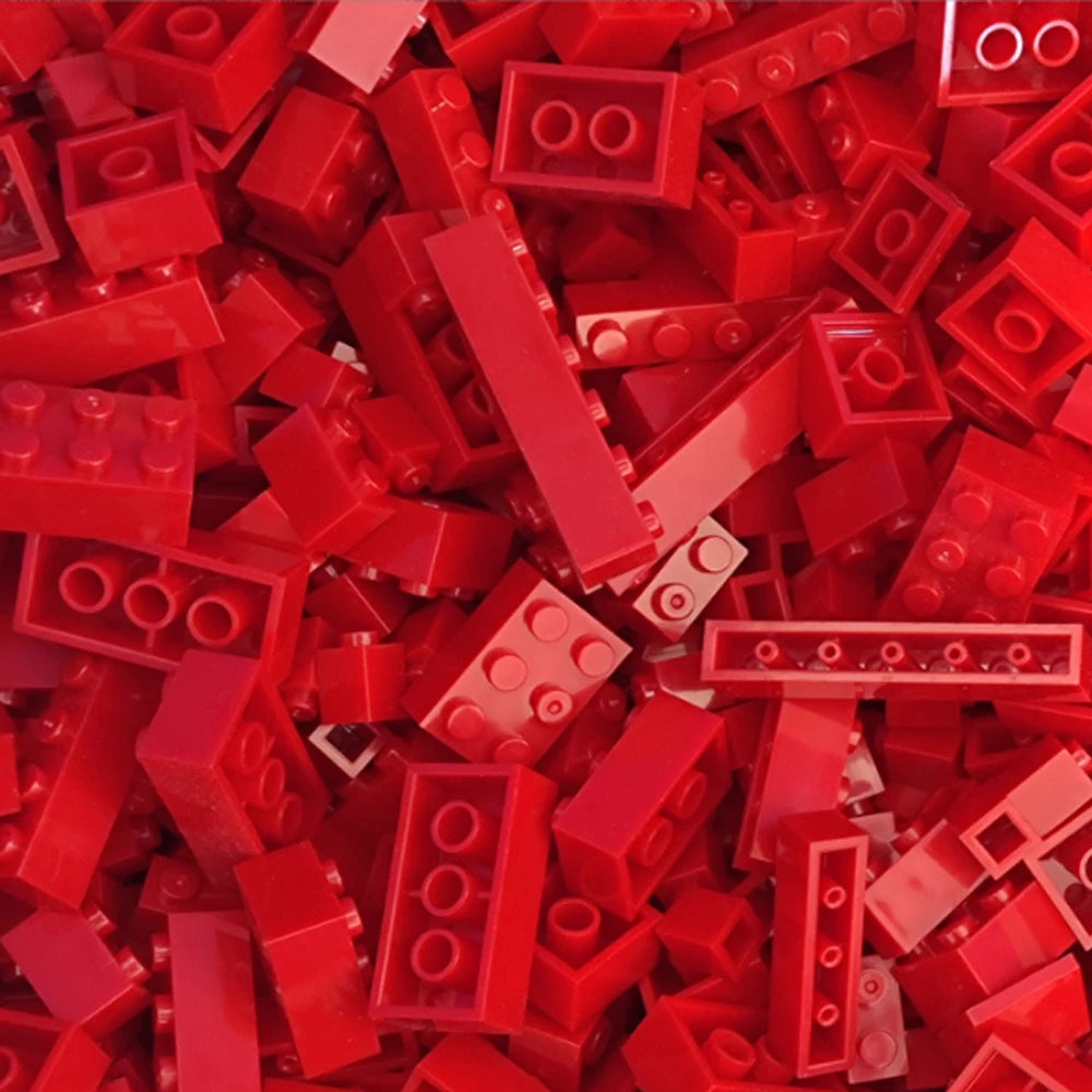 Bulk Building Blocks Set
