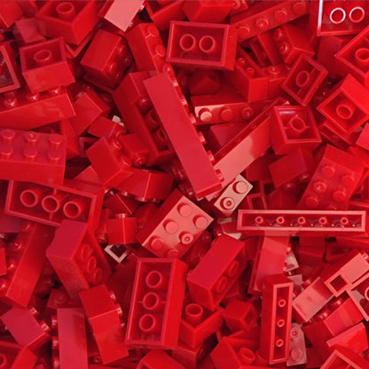 Bulk Building Blocks Set