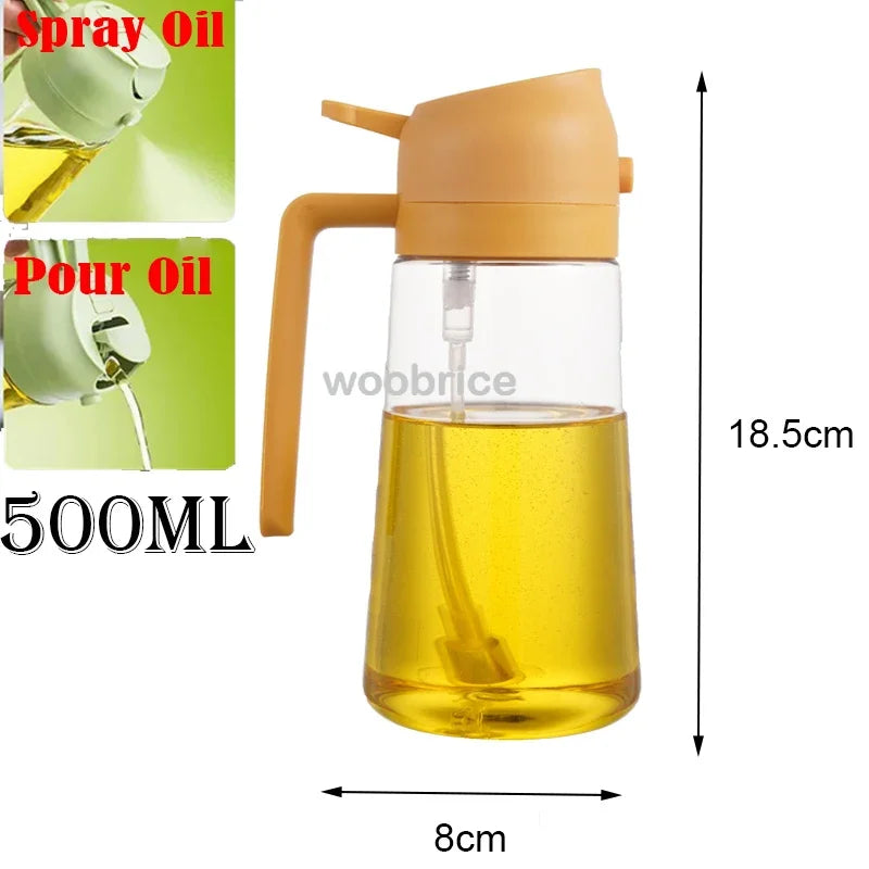 Olive Oil Spray Bottle
