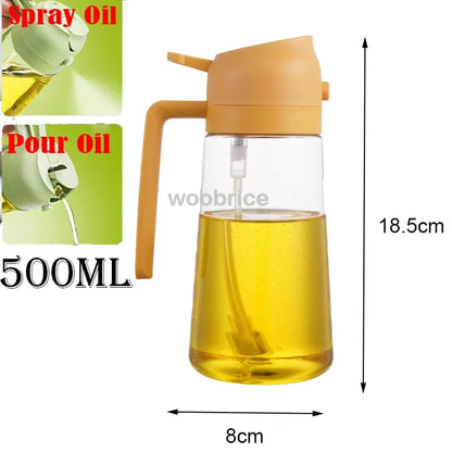 Olive Oil Spray Bottle