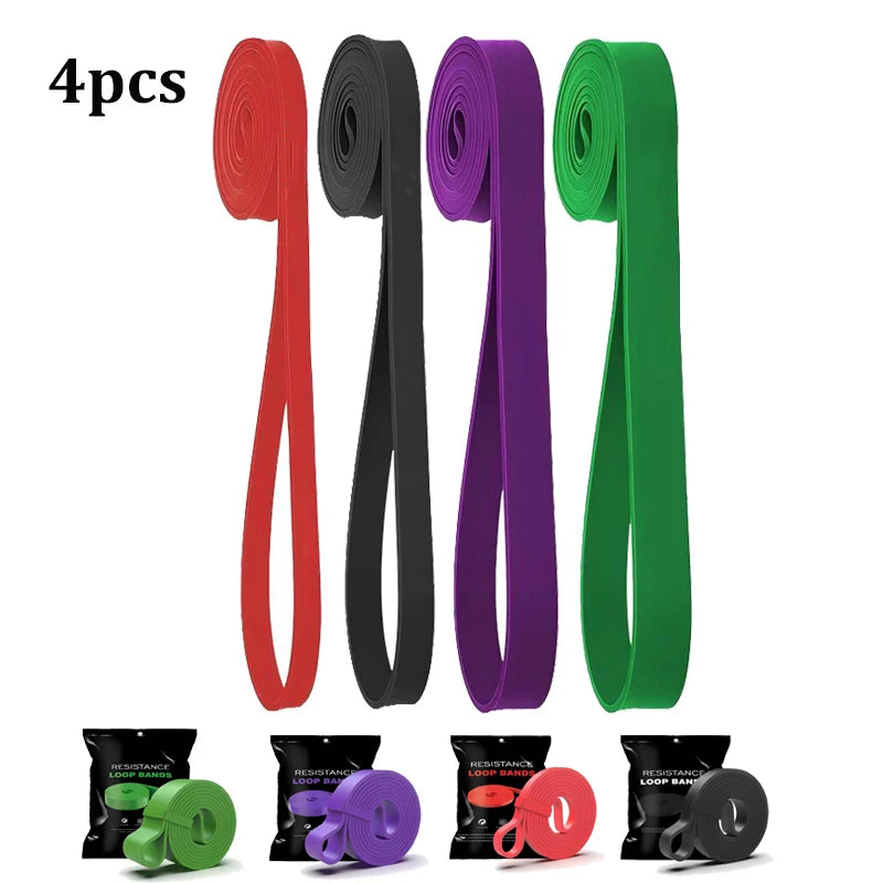 Pull Up Assistance Bands