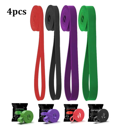 Pull Up Assistance Bands